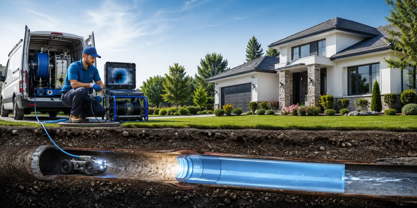 Pipe Relining information for Cynthiana, KY