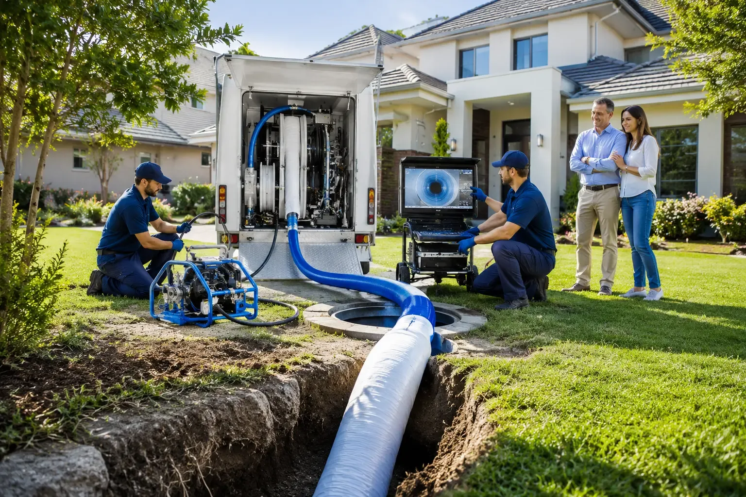 Local Pipe Relining services in Cynthiana, KY